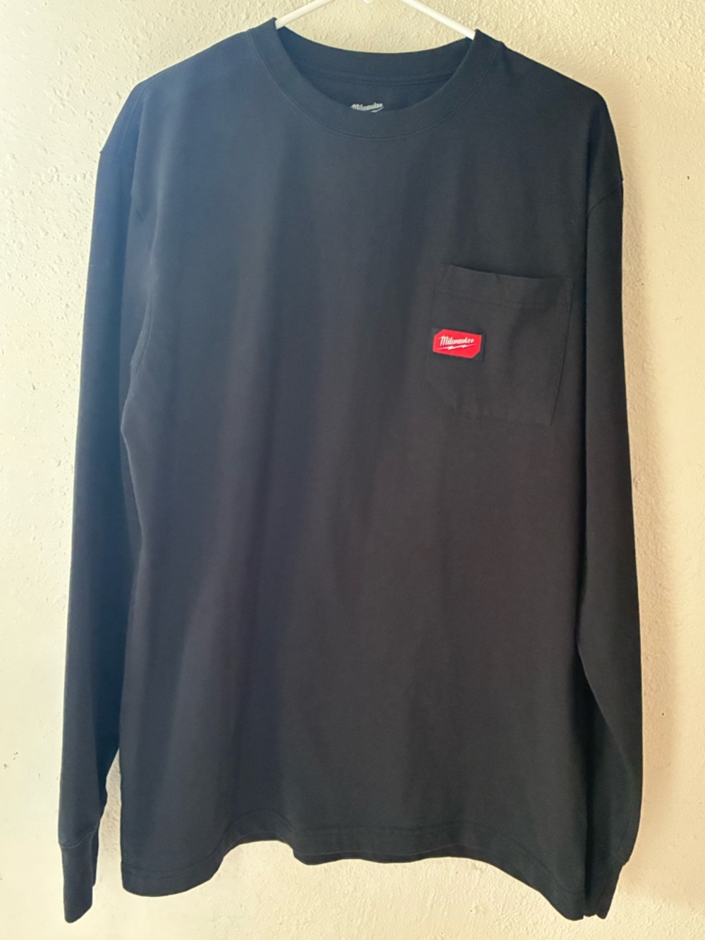 Milwaukee Long Sleeve Tee Shirt